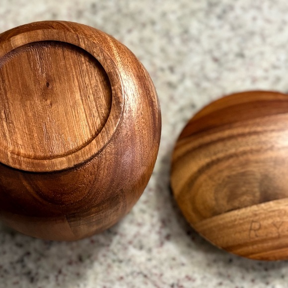 RYZE Wooden Storage Canister - Picture 4 of 8